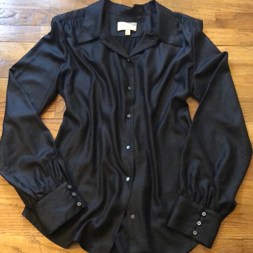 Elizabeth and James Blouse